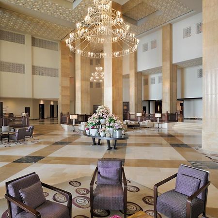 Grand Hyatt Doha Hotel & Villas Eksteriør bilde Lobby