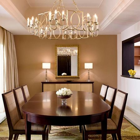 Grand Hyatt Doha Hotel & Villas Eksteriør bilde