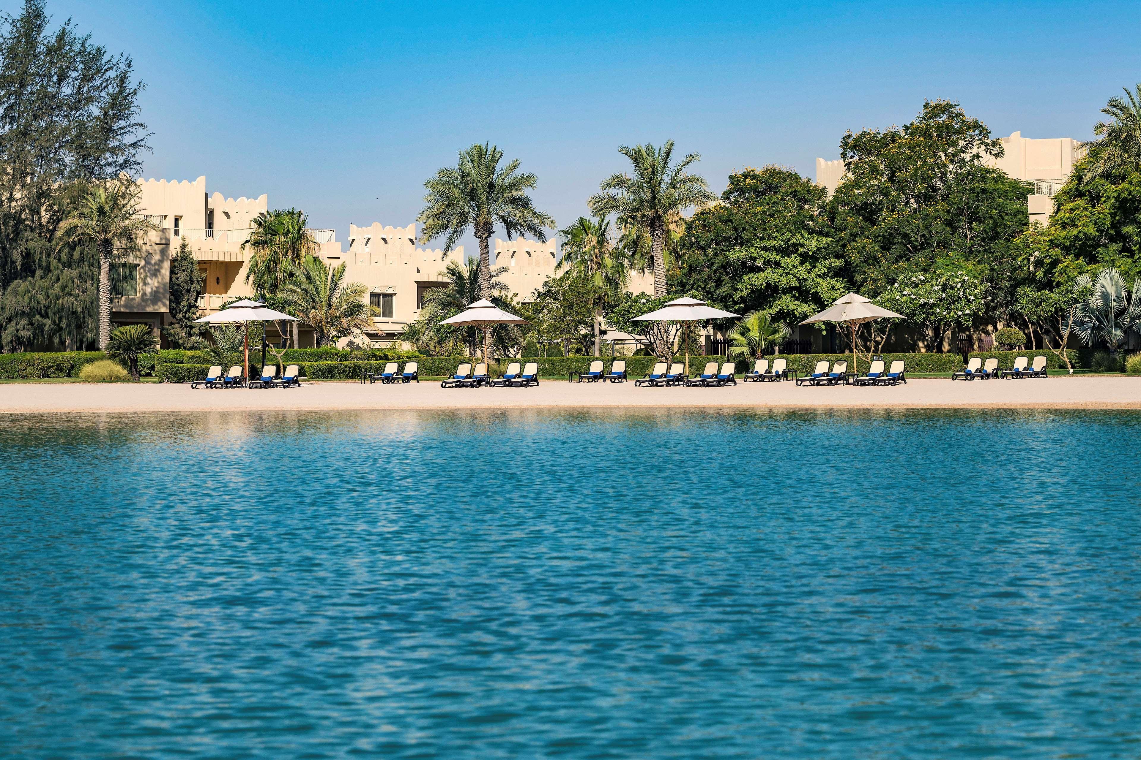 Grand Hyatt Doha Hotel & Villas Eksteriør bilde