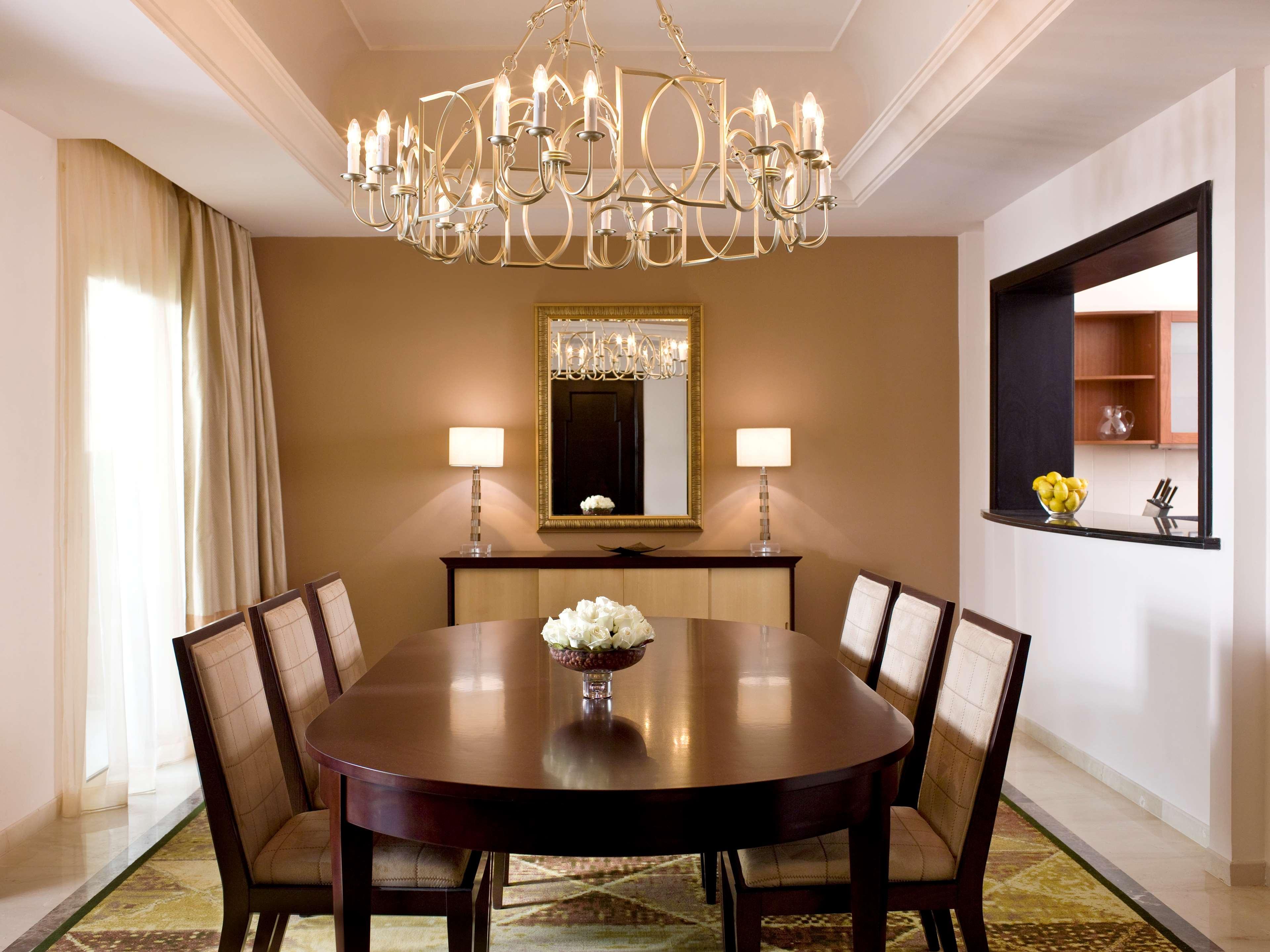 Grand Hyatt Doha Hotel & Villas Rom bilde