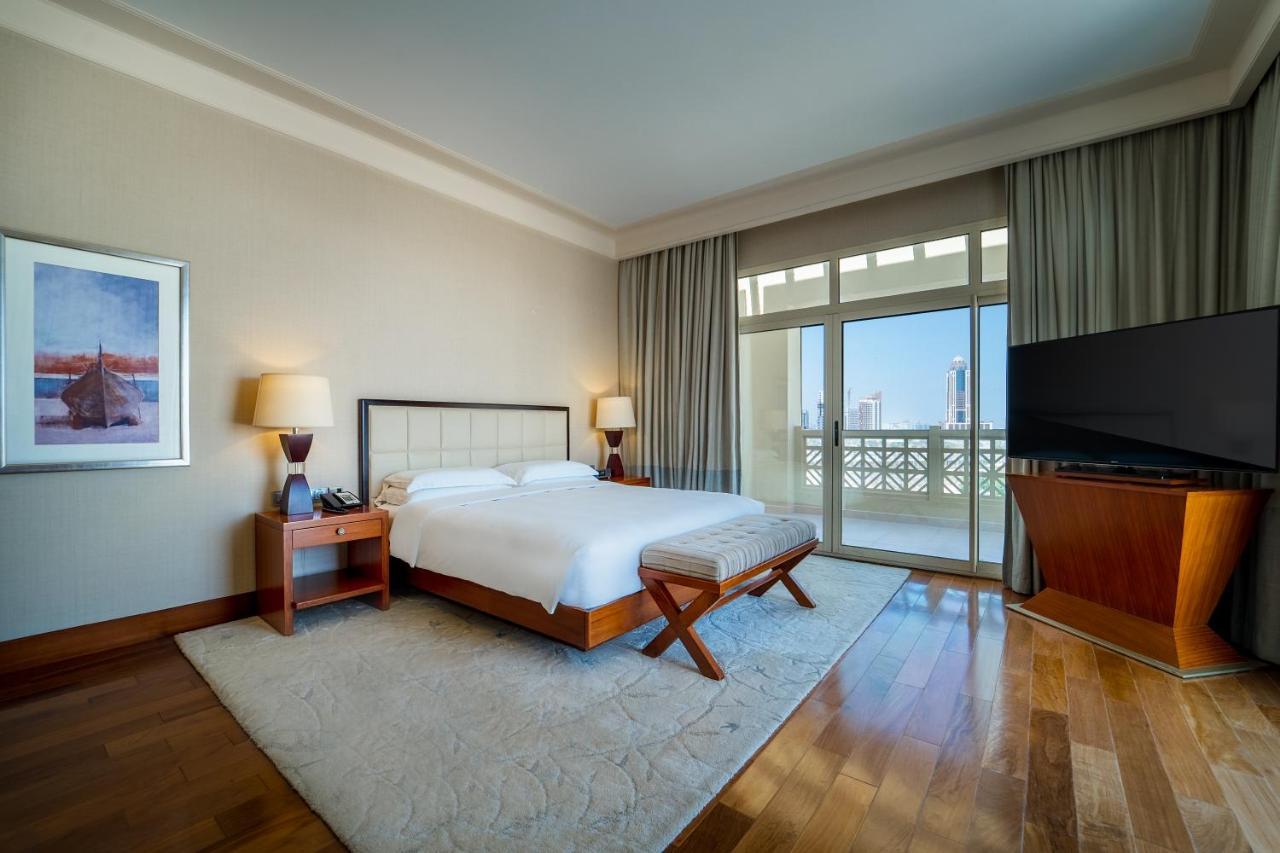 Grand Hyatt Doha Hotel & Villas Eksteriør bilde