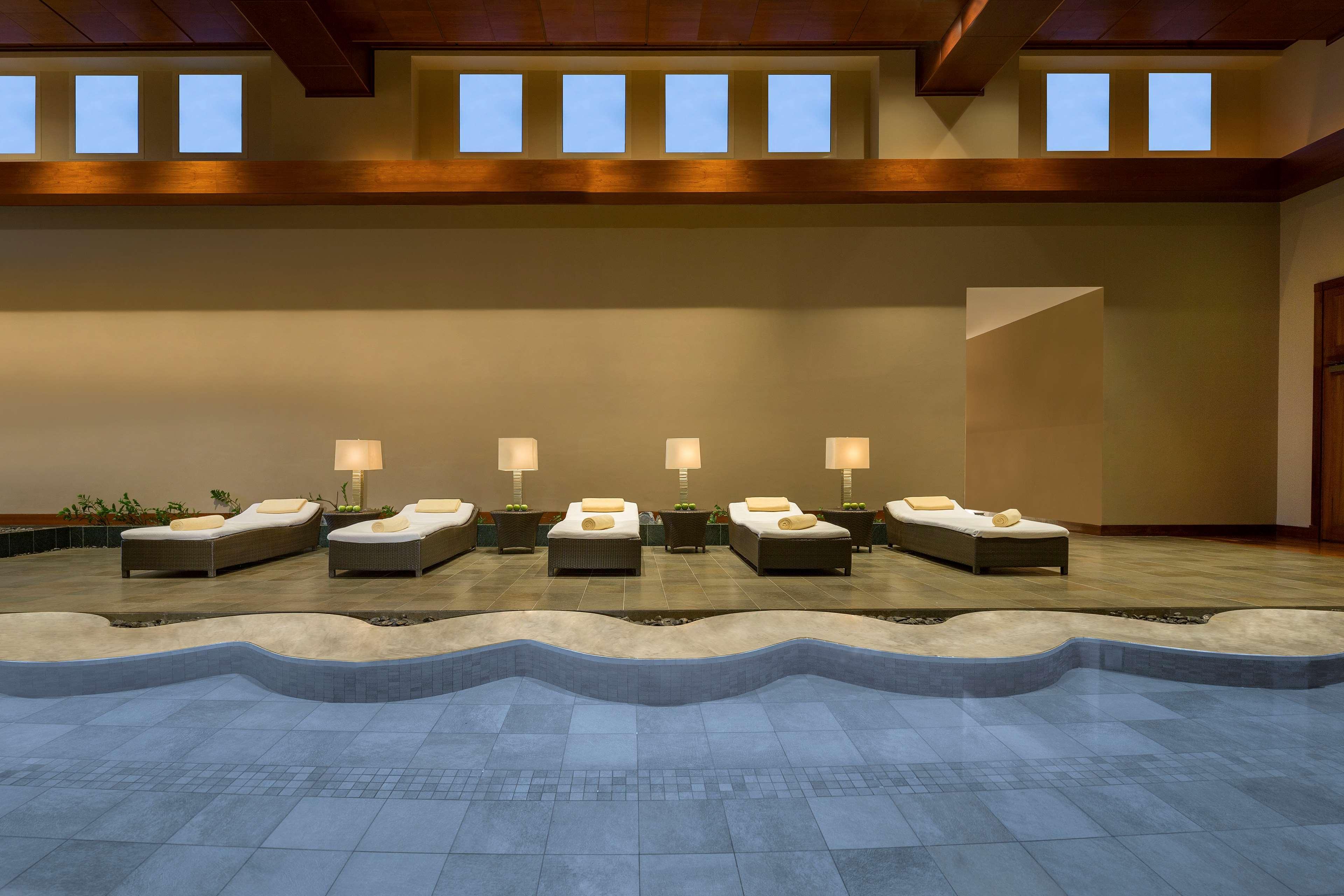 Grand Hyatt Doha Hotel & Villas Eksteriør bilde The spa at The Westin Nanuk