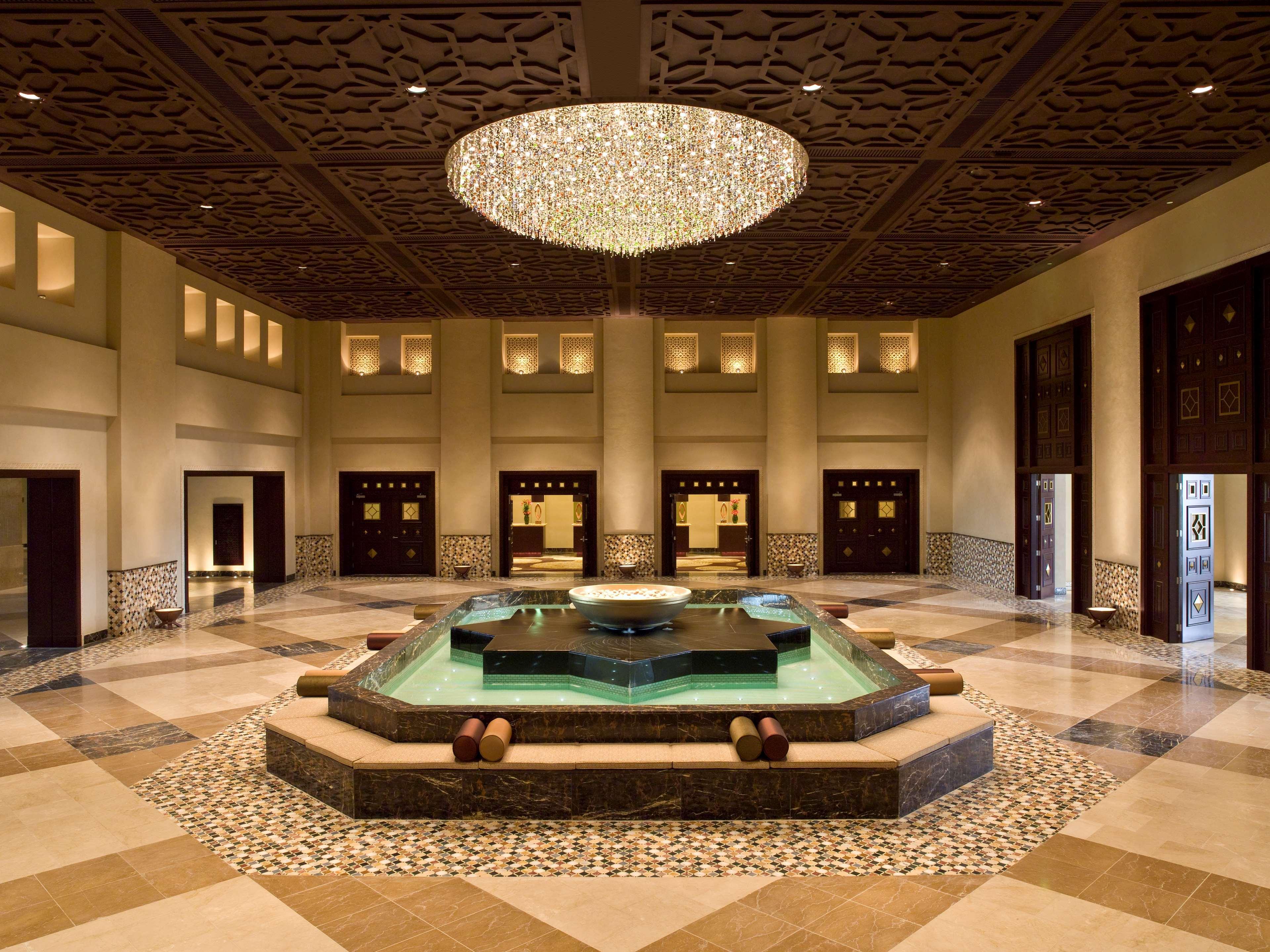 Grand Hyatt Doha Hotel & Villas Eksteriør bilde The Ritz-Carlton, Bahrain