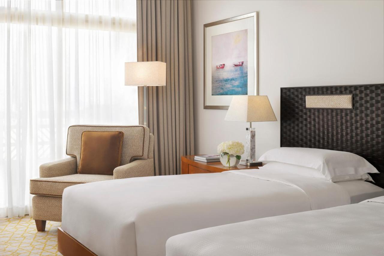 Grand Hyatt Doha Hotel & Villas Eksteriør bilde