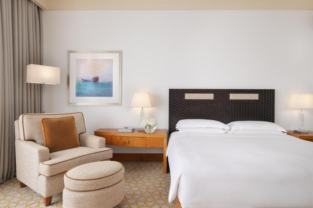 Grand Hyatt Doha Hotel & Villas Eksteriør bilde