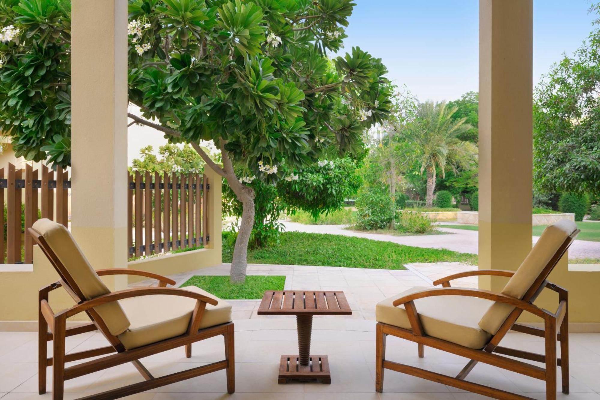 Grand Hyatt Doha Hotel & Villas Eksteriør bilde