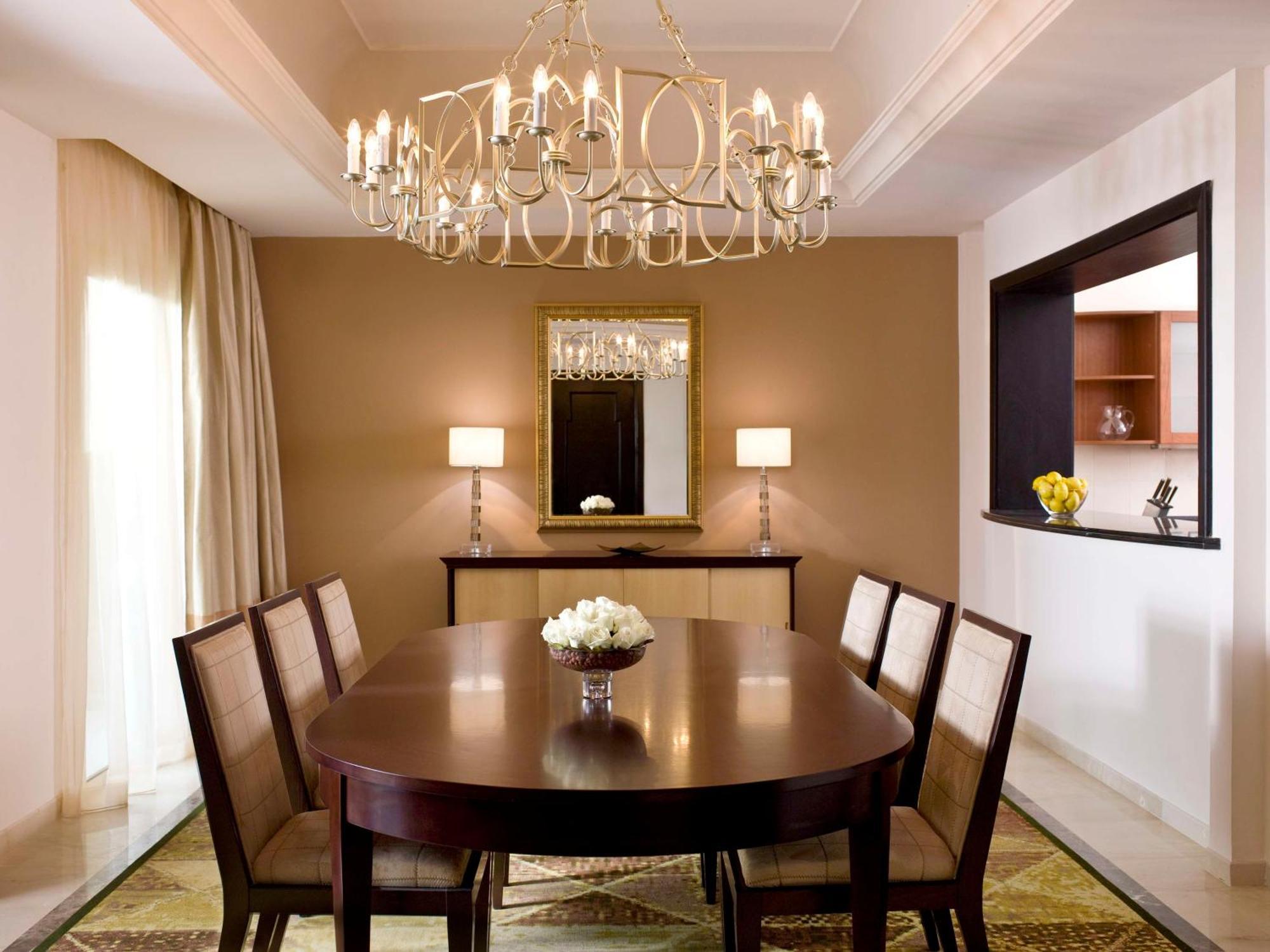 Grand Hyatt Doha Hotel & Villas Eksteriør bilde